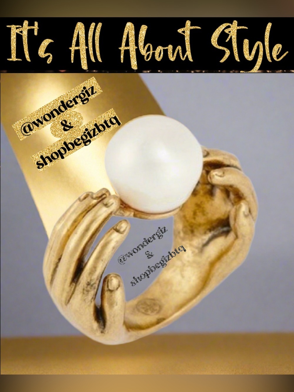 🔥🔥Authentic Designer Ring 7-71/2 At Awesome Prices To Buy Now & Save Price Firm